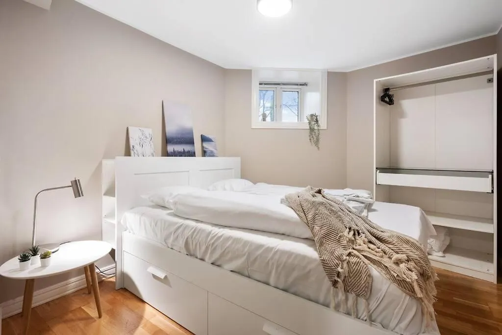 New! Modern City Apt: Central W/ Private Entrence Берген 0*,  Норвегия
